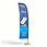 custom feather flags